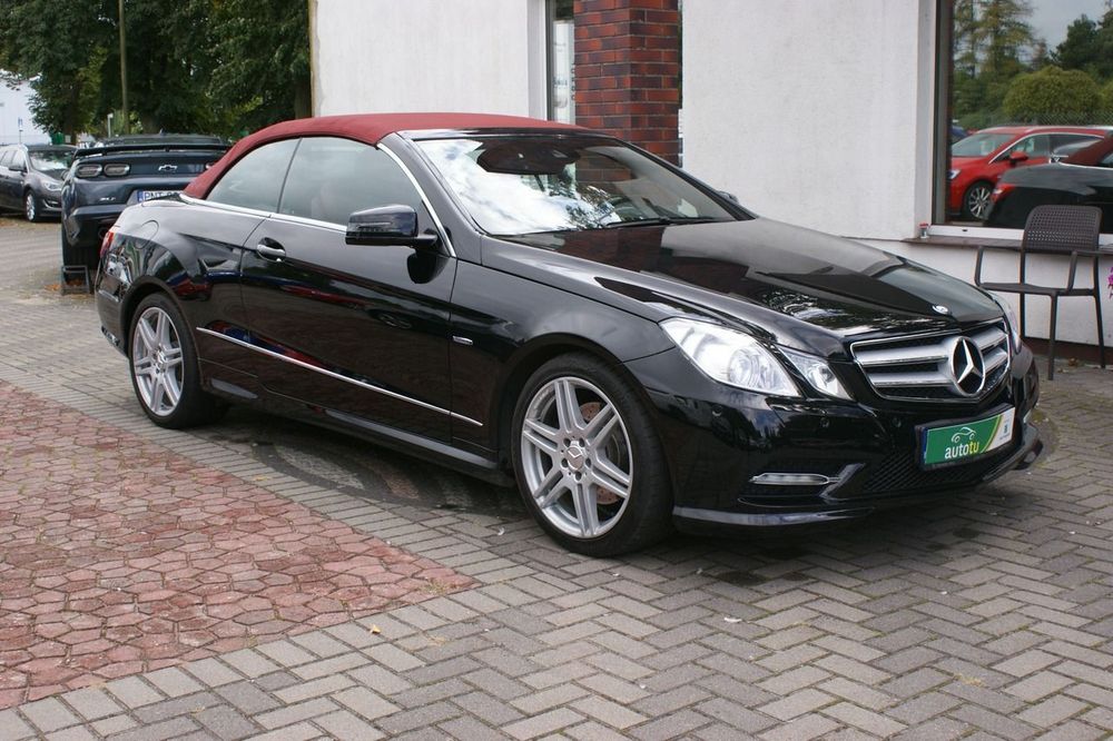 Mercedes-Benz Klasa E