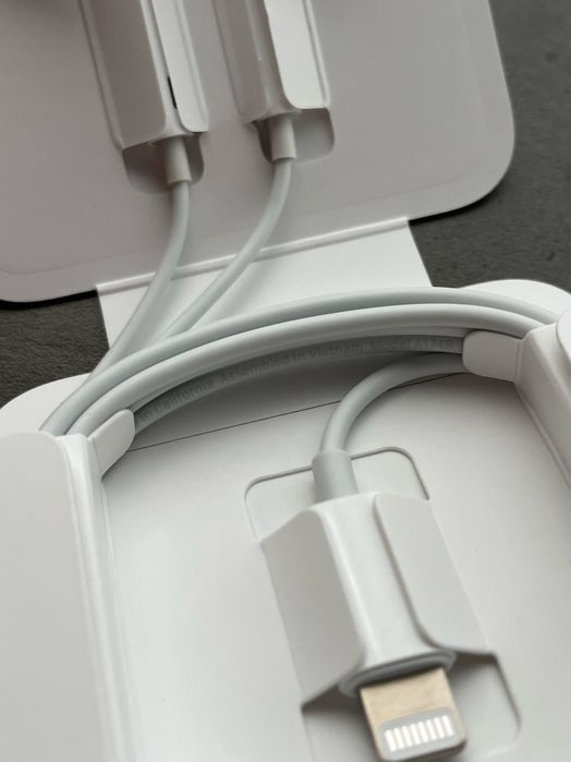 Оригінальні навушники Apple EarPods lightning для iphone