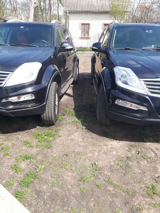 Фари фара фонар стоп рекстон rexton 1 2 W kyron actyon ssangyong