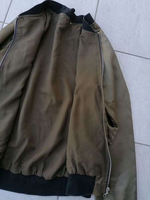 Bomberka stradivarius bomber jacket S