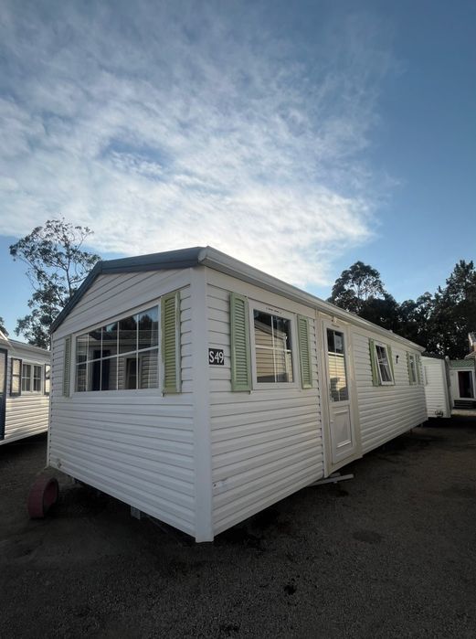 T2 - # 164 - T2 - 9,4m x 4,3m - Casa Móvel/Mobile Home/Bungalow/ Casa Madei