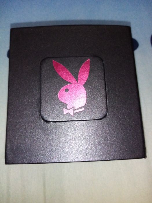Relógio Playboy brilhante