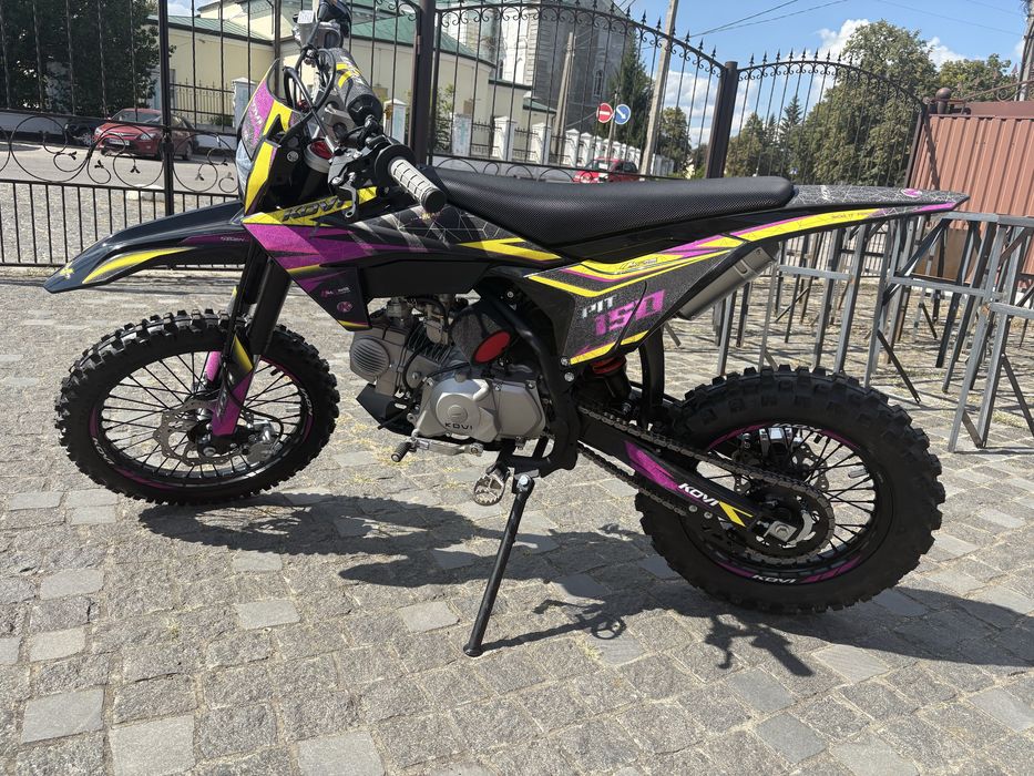 KOVI Pit 150 новинка