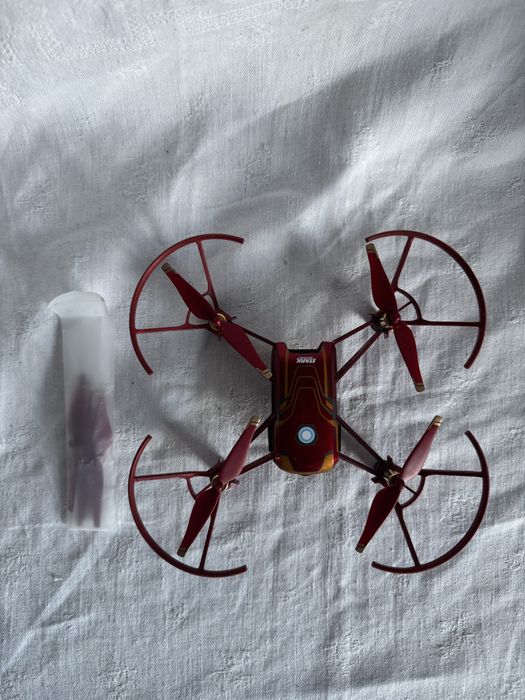 Drone dji Iron Man