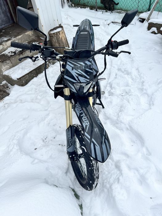 Rottor puncher 250 motard