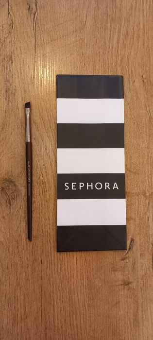 NOWY#172 MAKE UP FOR EVER SEPHORA pędzelek eyeliner kreski oczy oko