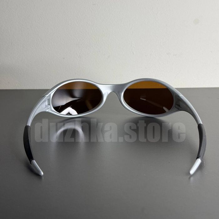 Окуляри Oakley Eye Jacket Browm Lenses