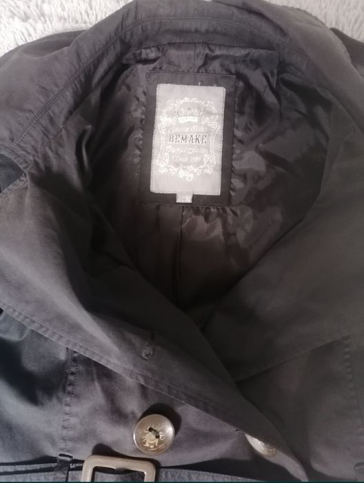 Trencz Płaszcz wiosenny roz 36