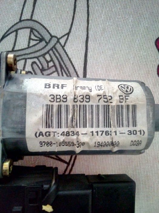 peças vw passat variant 1.9 de 2003 e Audi A3 de 2000