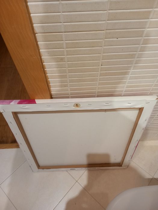 Tela decorativa.