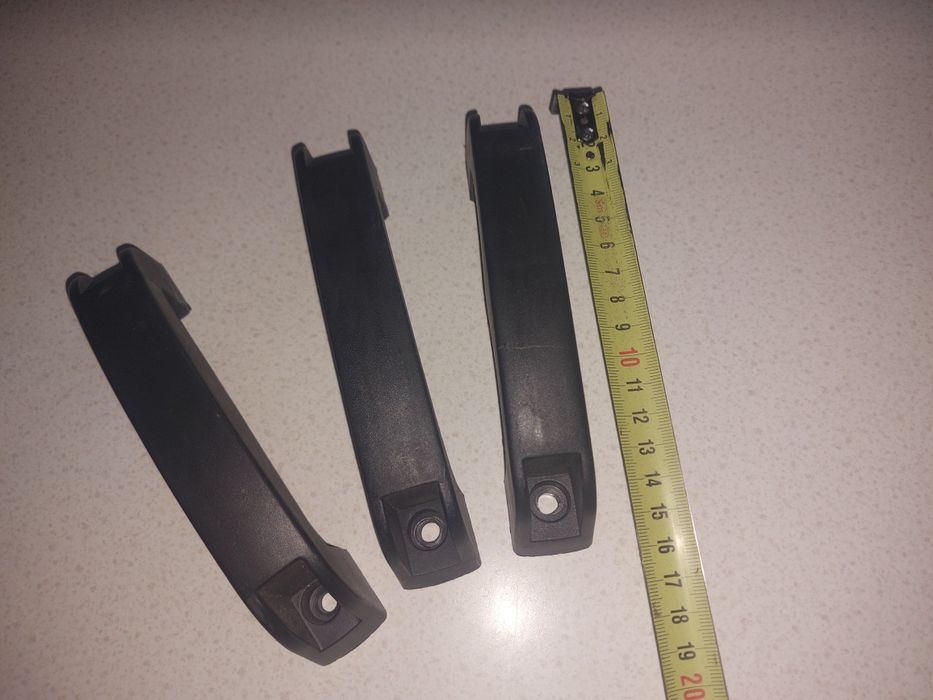 Пластиковая Ручка на сварочный аппарат павербанк