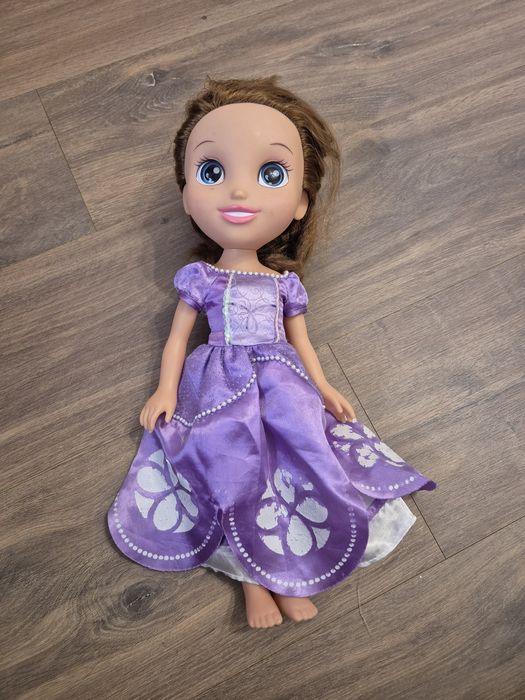 Księżniczka Zosia lalka duza