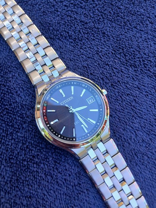 Наручний годинник  Citizen exceed