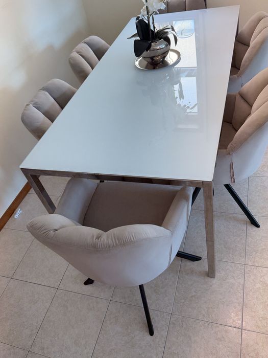 Mesa sala de jantar