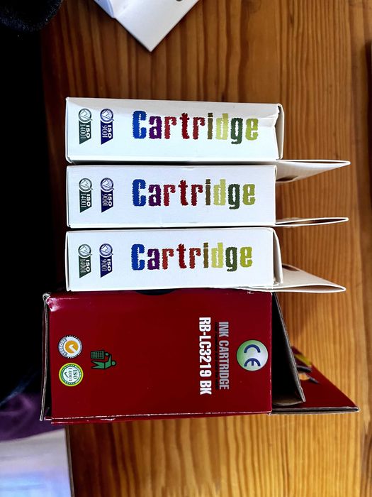 tinteiros ink cartridge