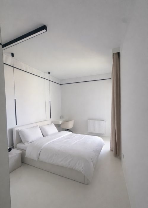 Wykończone mieszkanie w wysokim standardzie- Osiedle przy parku