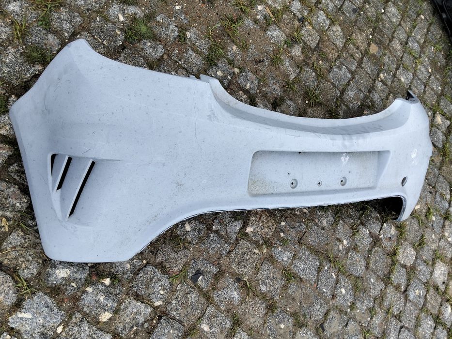 Parachoques Opel corsa D opc para choques 2010