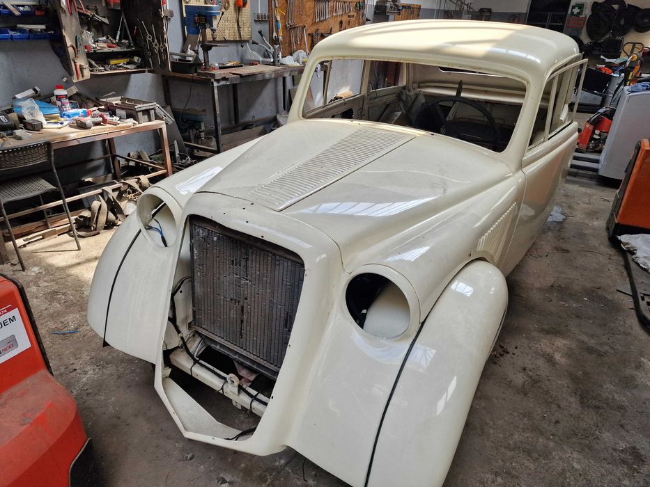 Opel Olympia 1938 (Rezerwacja)