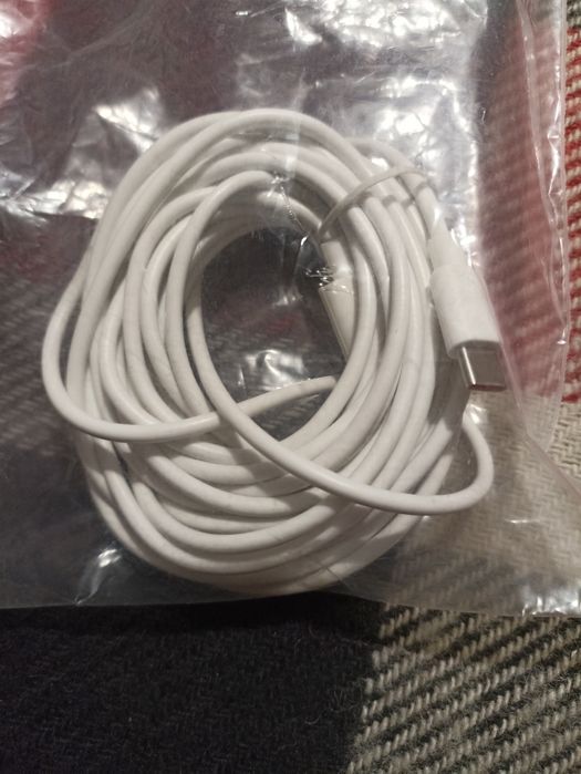 Кабель Type -c на Type -c Уцінка