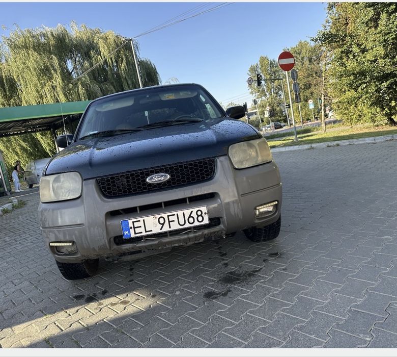 Ford Escape