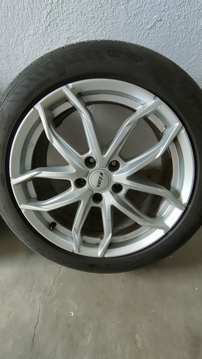 Alufelgi Rial 18 cali , 5x 112