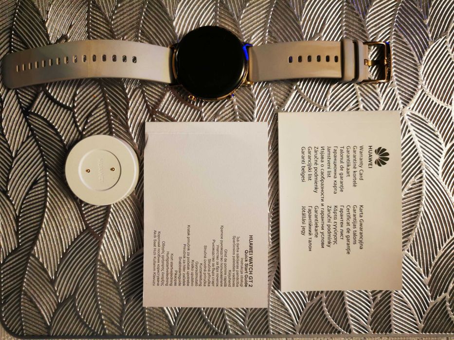 Zegarek Huawei gt 2