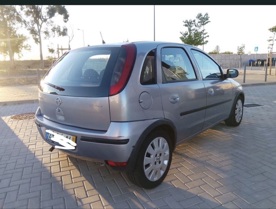 Opel Corsa — fotografia 3