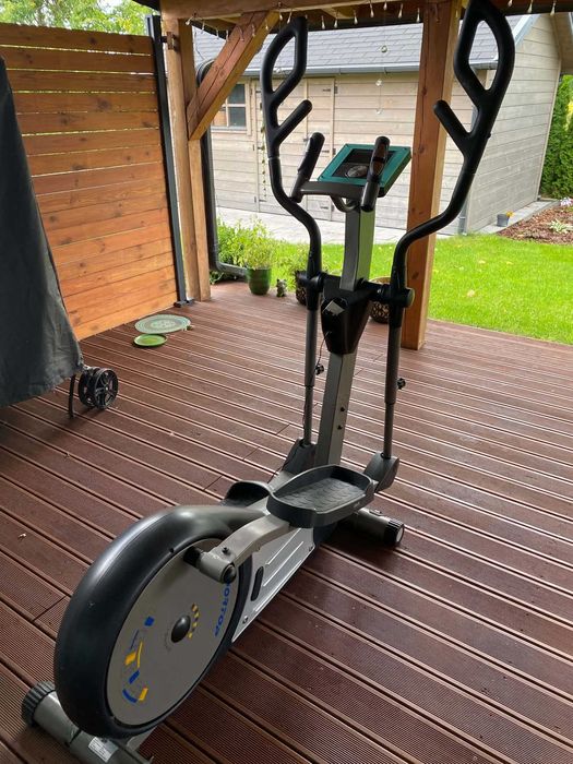 Solidny Orbitrek Magnetyczny Sportop E7000 Plus – Stan Bdb