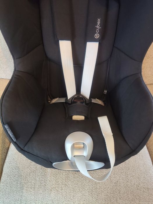 Cadeira auto Cybex Sirona Z+