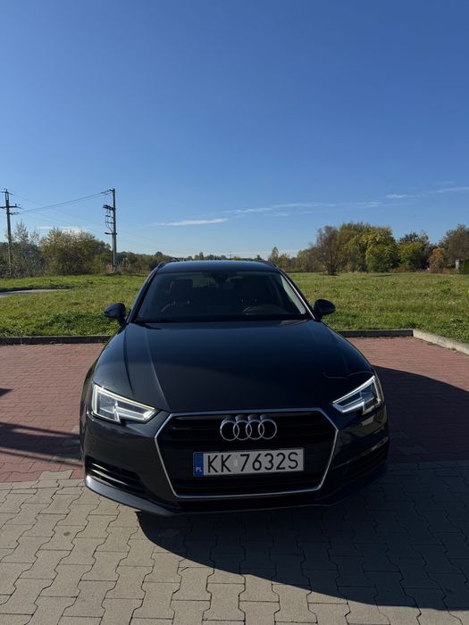 Audi A4 Avant