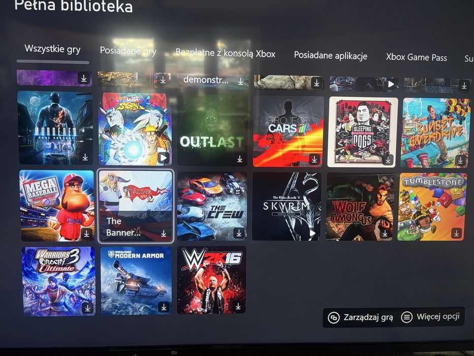 Xbox one +kinekt+pad+10 gier OKAZJA !