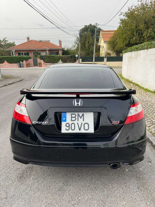 Honda Civic SI 2.0 k20 USDM