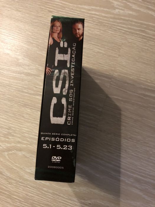 Série “CSI”