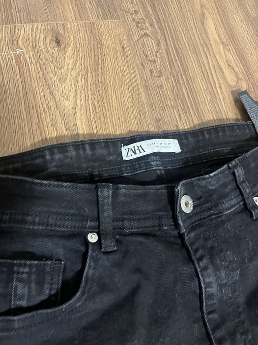 Zara flared jeans