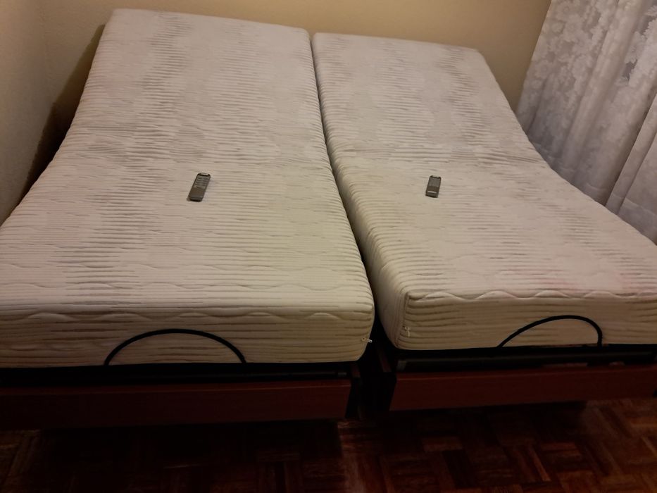 Camas individuais