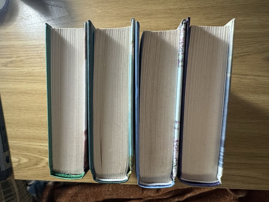 Бріджертони Джулія Куїнн книги Бриджертоны