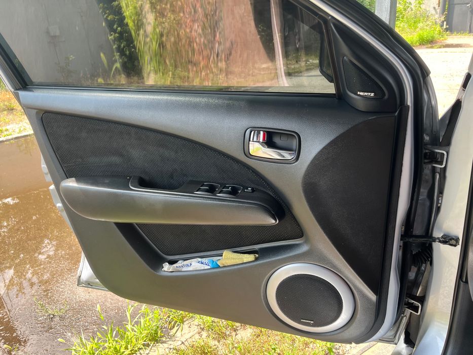 Митсубиси аутлендр турбо