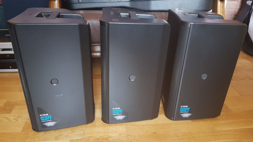 Kolumna aktywna QSC K2 10