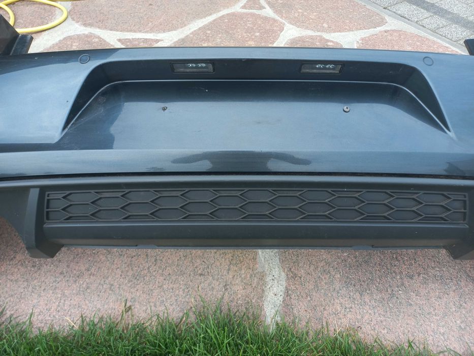 Zderzak tyl Vw  Golf VII  GTI  kompletny pdc