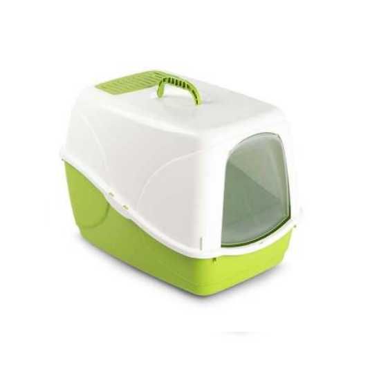 PORTES GRÁTIS - WC Gato BUFFY, Cat Litter, Casa-de-banho para gato