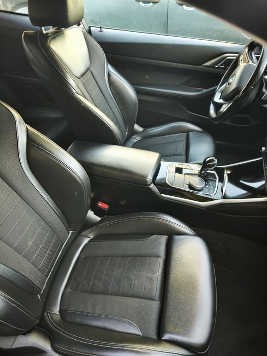 BMW  420D Coupé (G22) 2.0 190CV Mild-hibrid