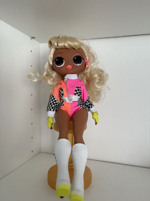 Lalka lol suprise omg
