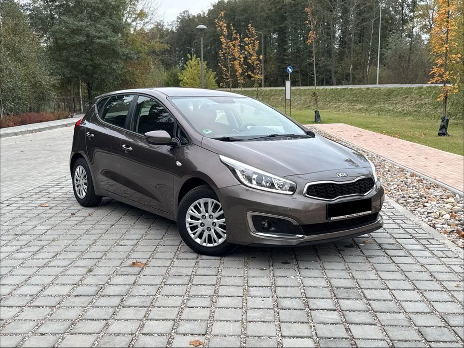 Kia Cee'd