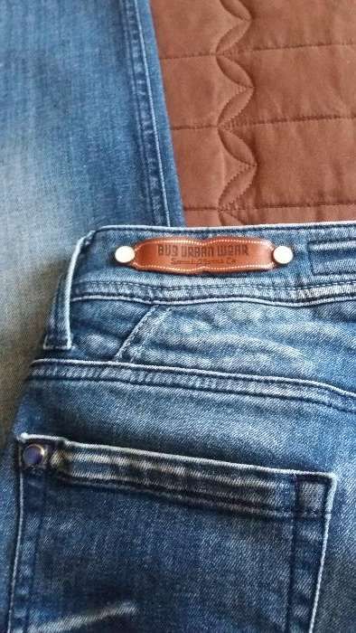 Calça de ganga da Bus Urban Wear novas