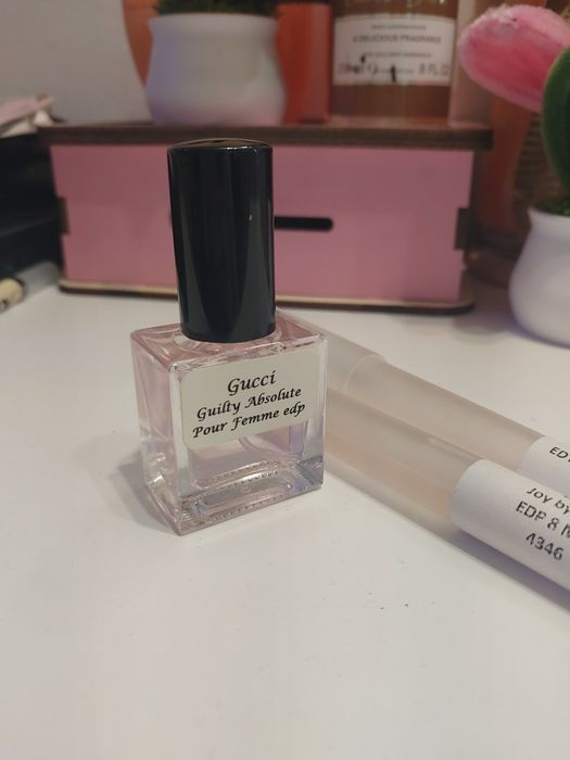 Zestaw. Dior, Gucci. Oryginalne.