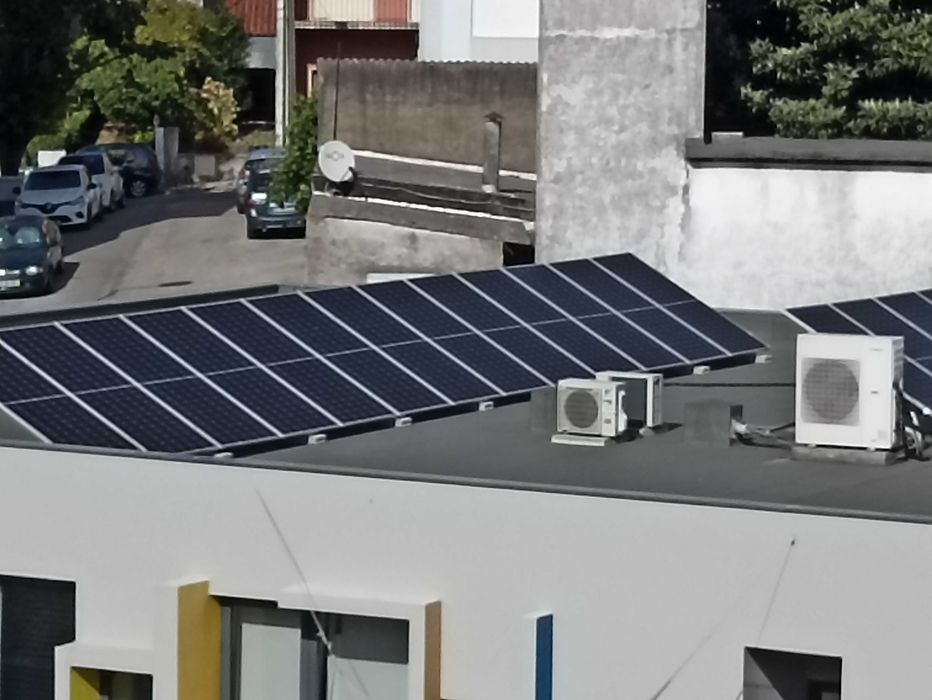 Kit solar fotovoltaico com bateria 16 kWh