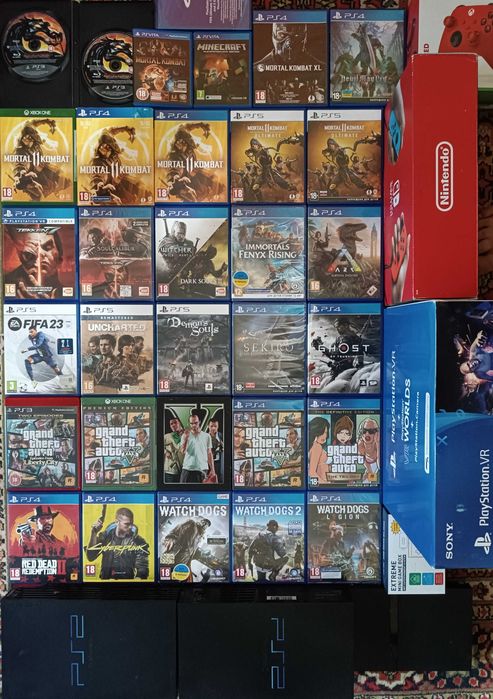 Лиц.диск"Watchdogs 2"(Обмен)