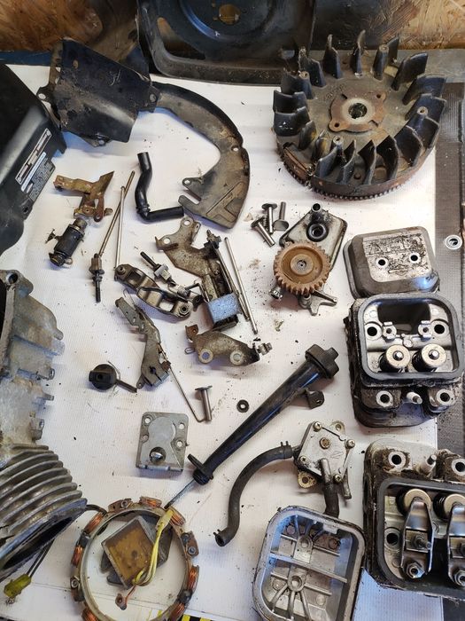 Blok silnika Briggs Stratton vanguard 16 km