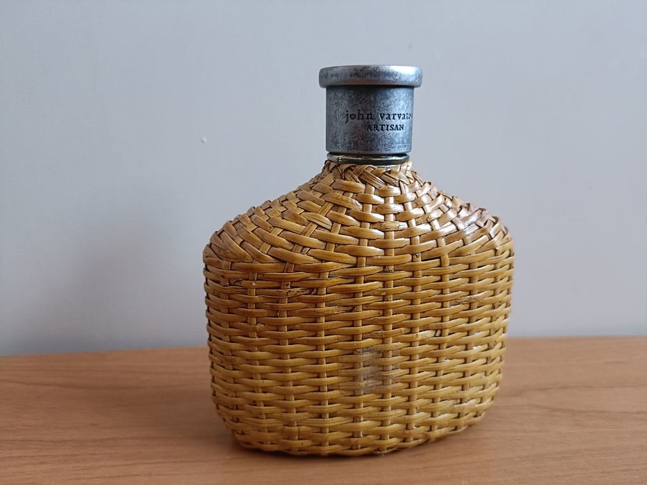 John Varvatos Artisan woda toaletowa 125ml.
