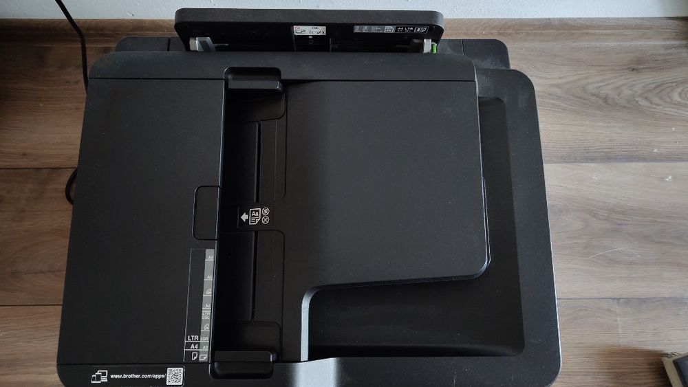 Brother mfc-j3530dw urządzenie wielofunkcyjne drukarka